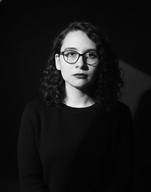Ingrid Jazmín, creator of Lithos
